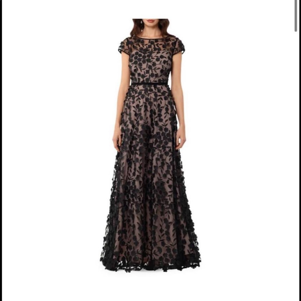 COPY - Xscape gown.
